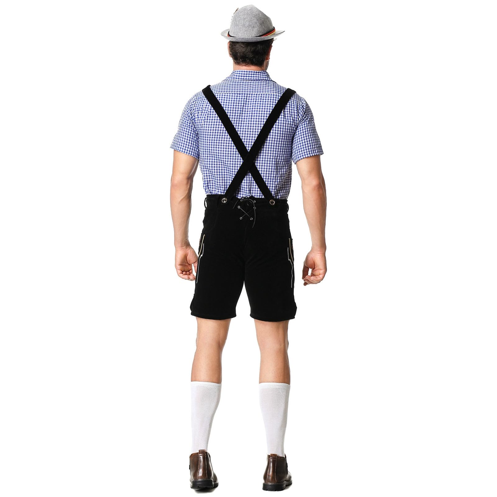 Pantalones de algodón de lino para hombre de correr Cargo Chino Tendencia Ligero Estiramiento Bolsillos Laterales Cintura Elástica para Deporte Vacaciones Relajación Verano A26