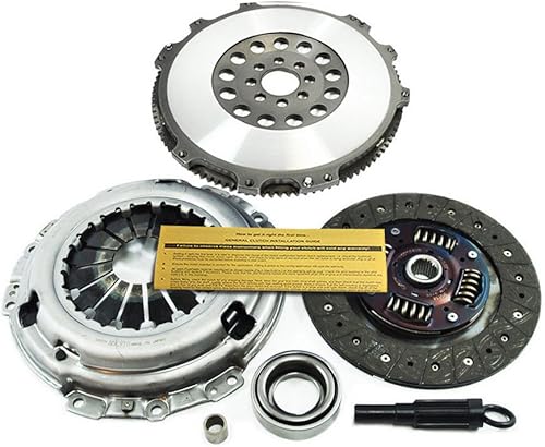 EXEDY - Componentes de embrague y volante EFT RACE para JDM NISSAN SILVIA S13 S14 SR20DET