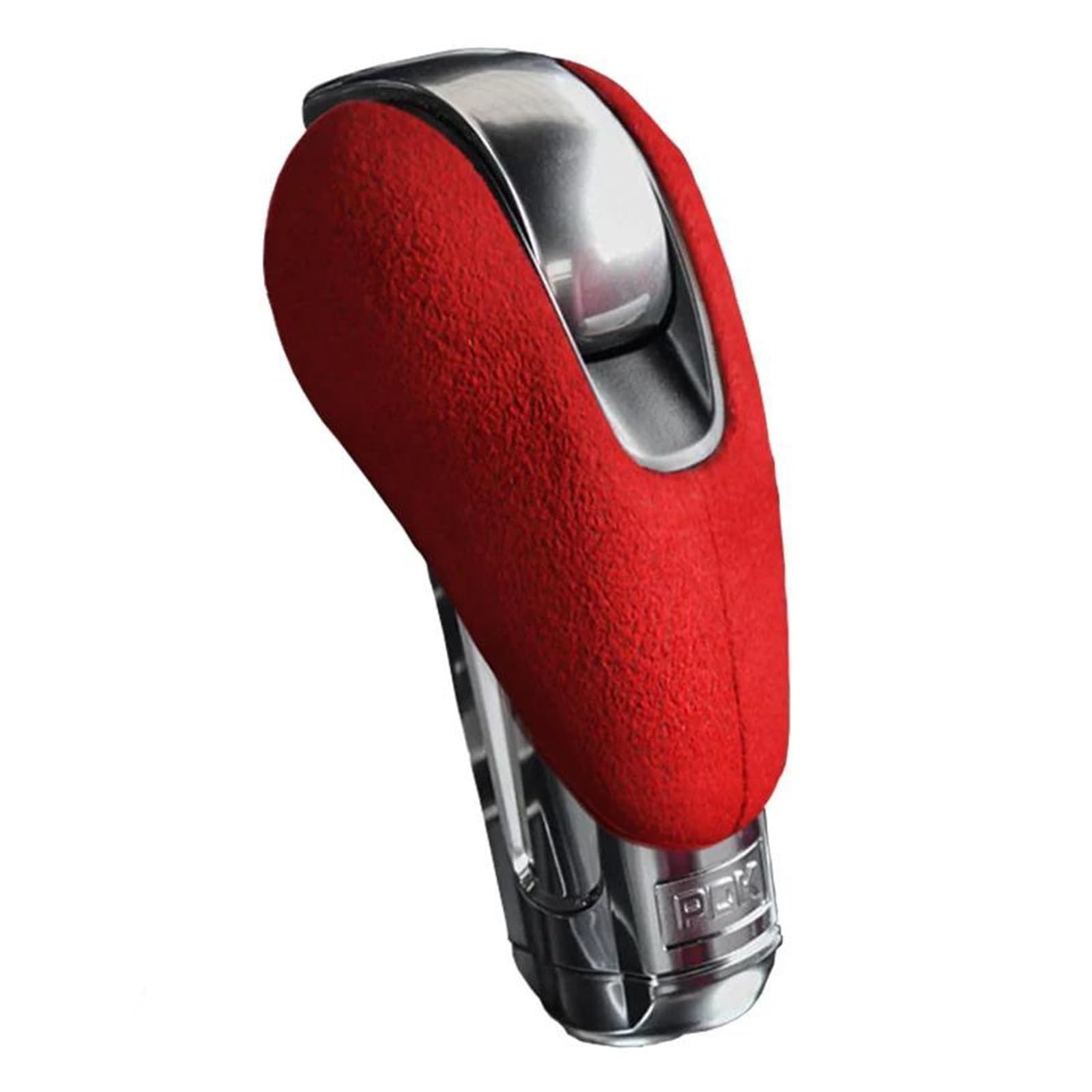 AHRPKAMERD Gear Shift Knob 1PCS Gear Shift Knob for 718 911 for for for Cayman for Boxster 2009-2021 Shift knob(Red)