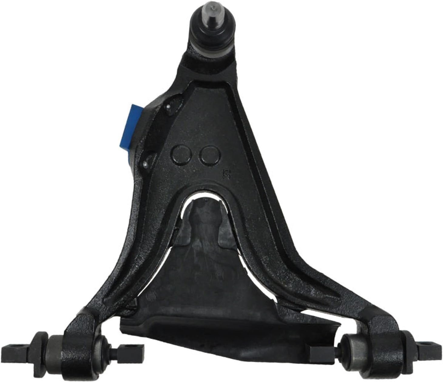 TRQ Front Lower Control Arm with Ball Joint (Passenger Side) for Volvo C70