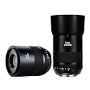 Zeiss Touit 2.8/50M Macro Camera Lens for Fujifilm X-Mount Mirrorless Cameras, Black, (000000-2030-681) gallery image
