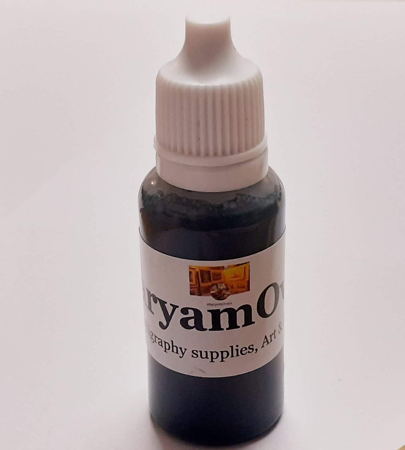 5er Set Arabische Kalligraphie Stifte | Bambus Feder Für Schreibkunst