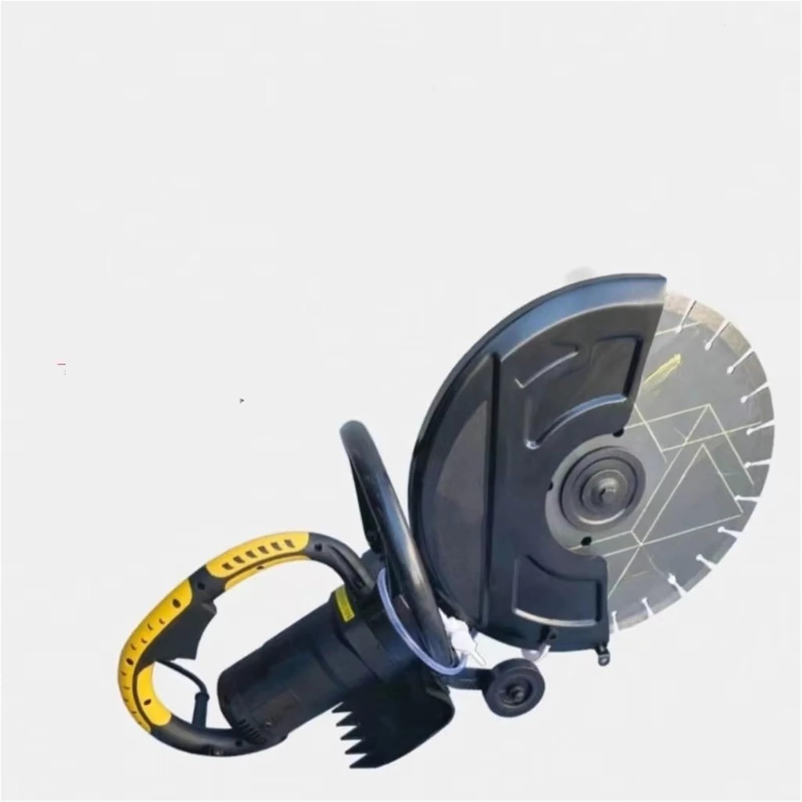 Perseguidor de Muros, Corte Concreto Portátil De Pared Simple Grande La Máquina Tragamonedas