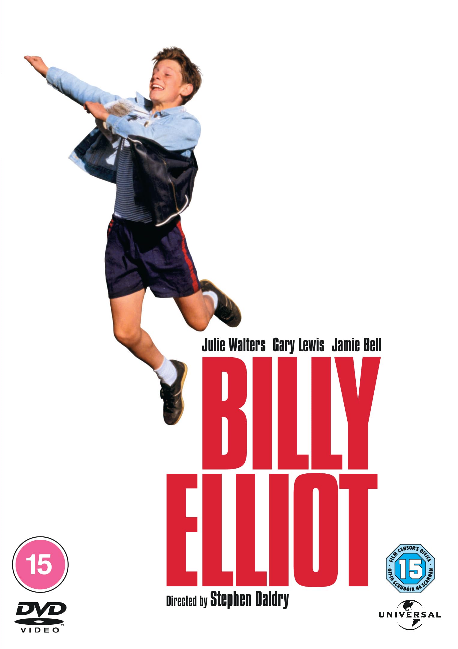 Billy Elliot [DVD]