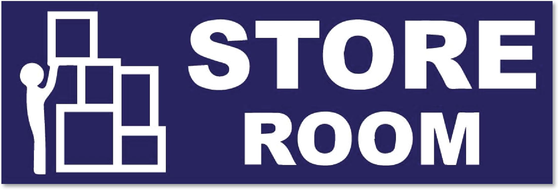 Store Room Sign Board Bank Office Hospital School Hotel Signage Boards L x H 30 Cm x 10 Cm Pack Of 1