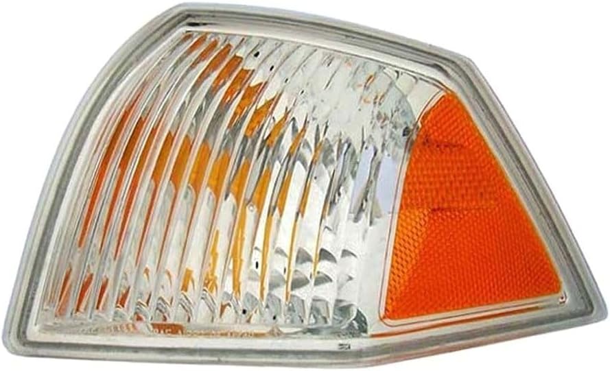 Replacement Corner Light Lamp Assembly Left for Jeep for Compass 2007-2009 Driver Side 1004914