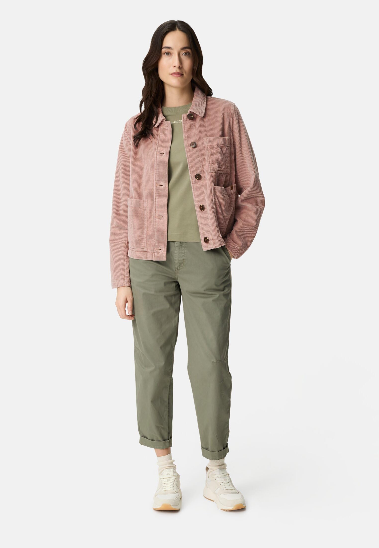 camel active Kurtka Kobiety 344220-6f85