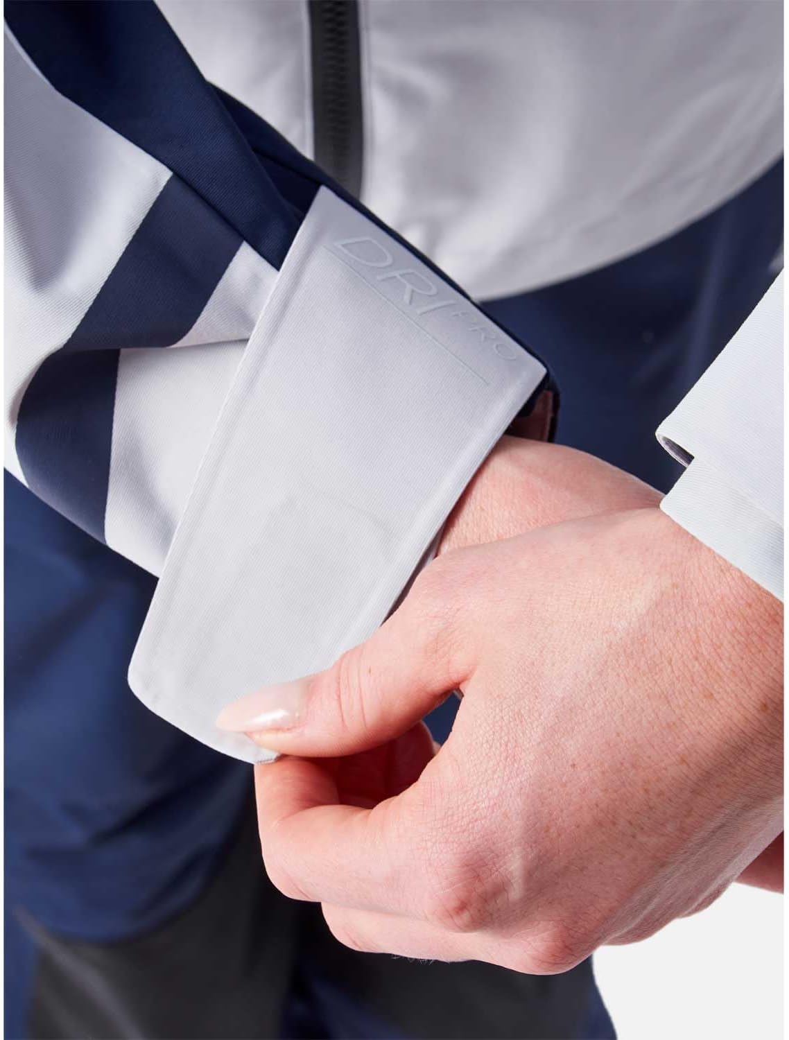 Women's Sail Jacket - Red