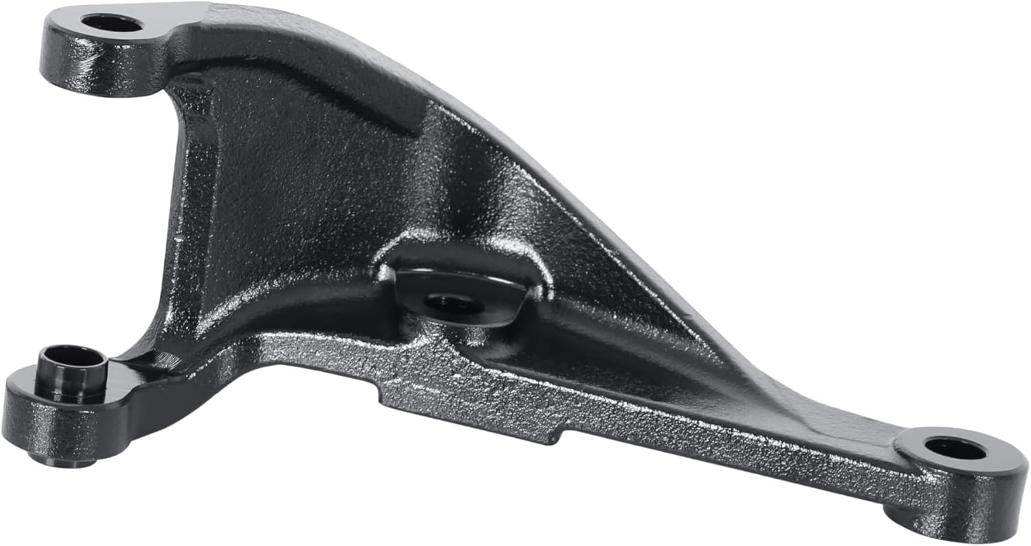 Brothers Trucks ABSB072 Alternator Bracket - Small Block V8 - Black