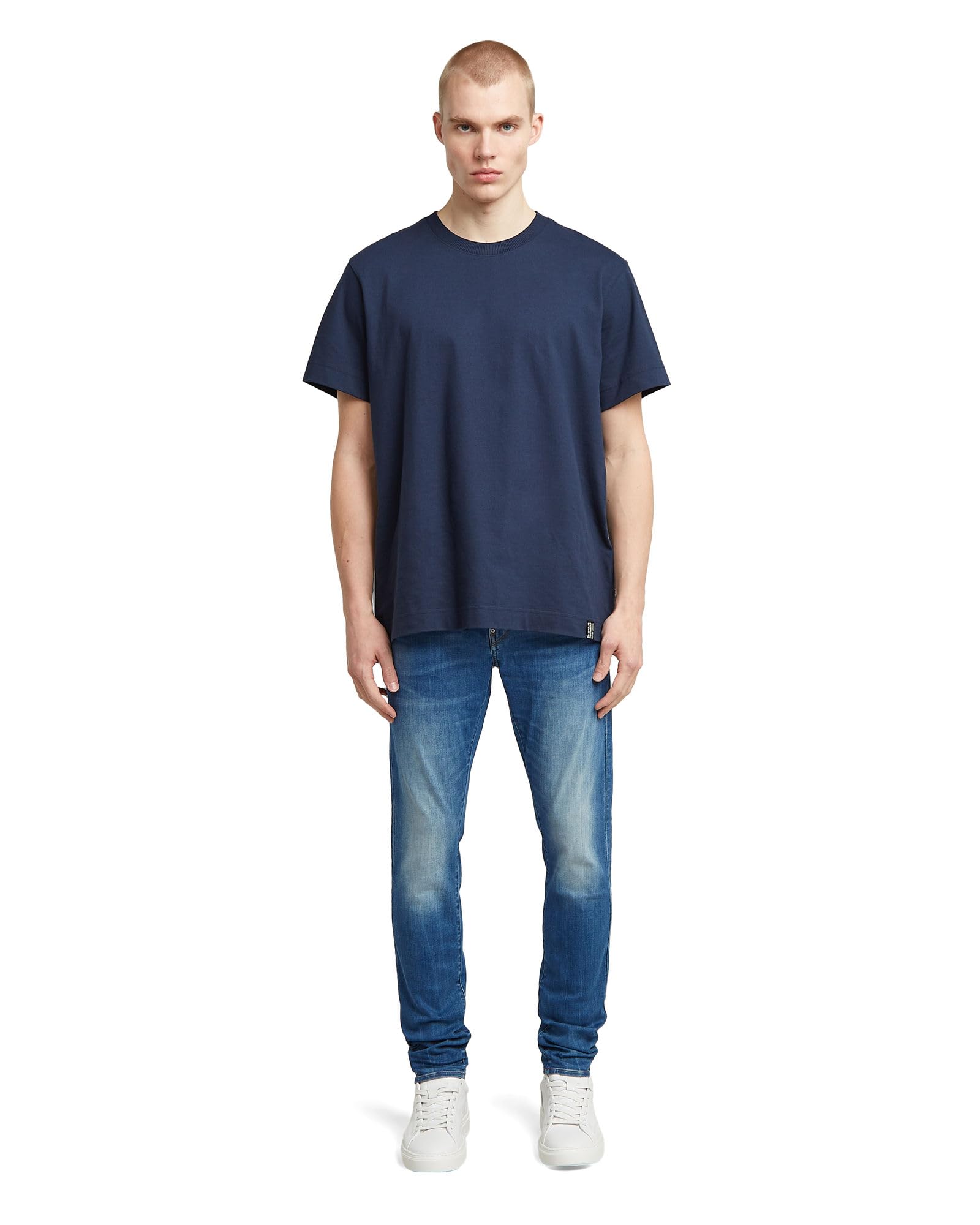 G-STAR RAW Revend Skinny Dżins Mężczyźni