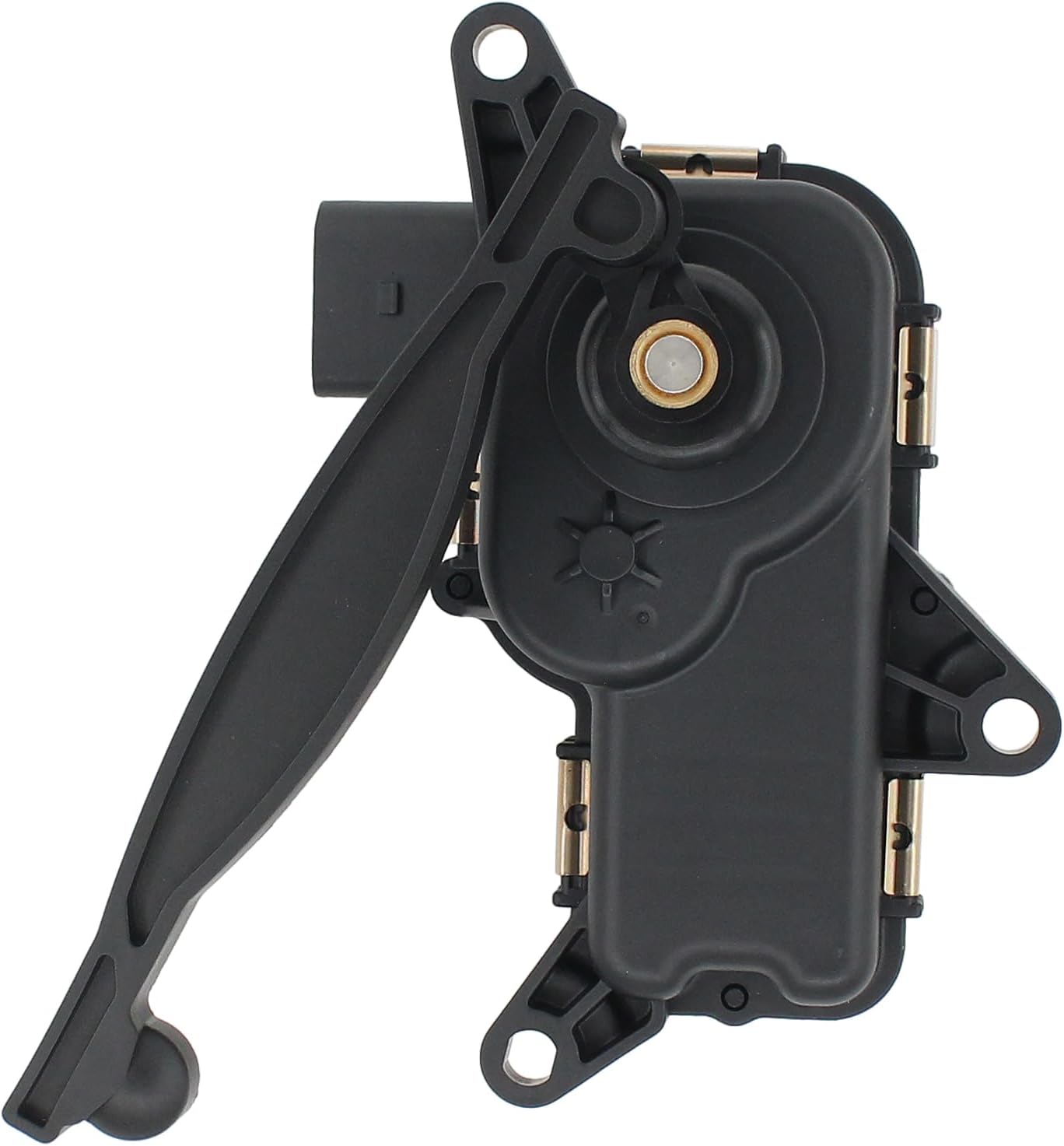 Intake Manifold Runner Control Valve Motor with Arm for Chevrolet Sonic 2012-2018, Cruze 2011-2015, Cruze Limited 2016