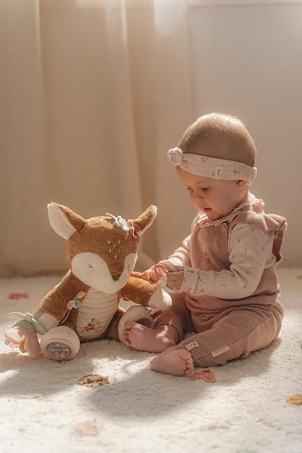Foto 7 de 8 de LITTLE DUTCH - Peluche de actividades Little Dutch 25cm