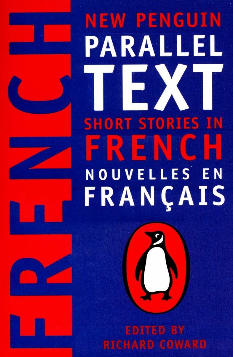 Random House Books for Young Readers Short Stories in French: New Penguin Parallel Texts