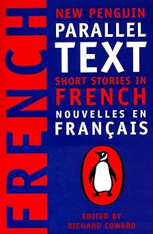 Short Stories in French New Penguin Parallel Text