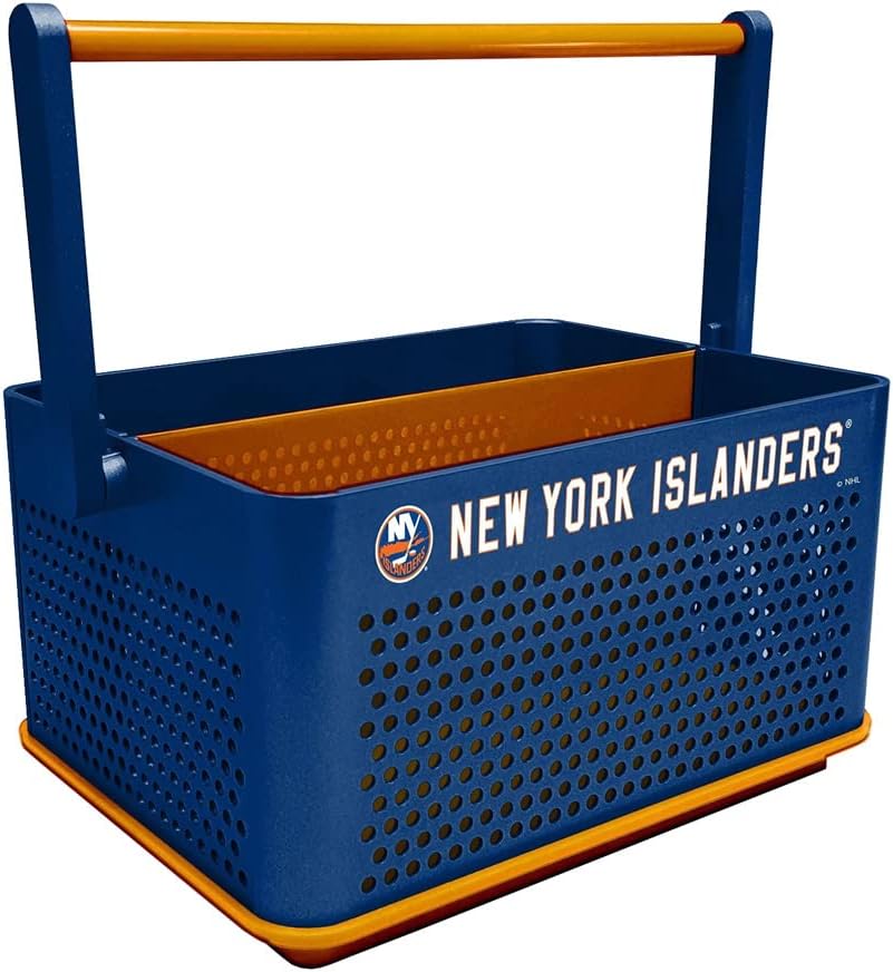 The Fan-Brand NHL St. Louis Blues: Tailgate Caddy - Sports Team Bar Sign Décor: Home, Dorm, Garage, Office, Fan Cave