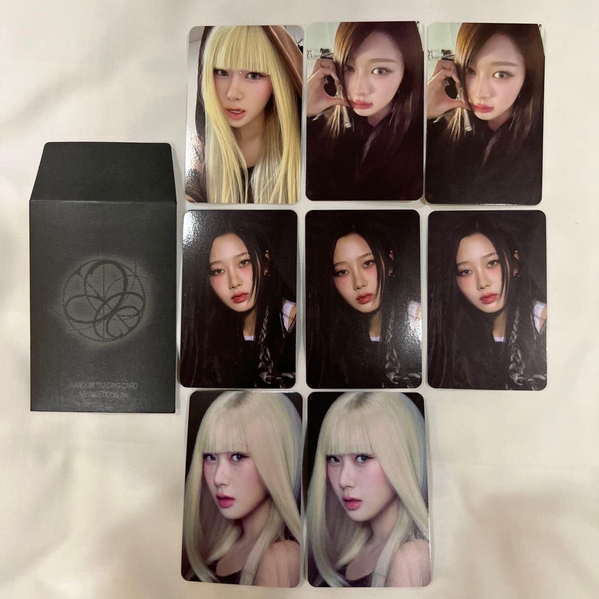 aespa ジゼル Rich Man ポップアップ購入限定 トレカ B aespa ジゼル Rich Man ポップアップ購入限定 トレカ B Amazon