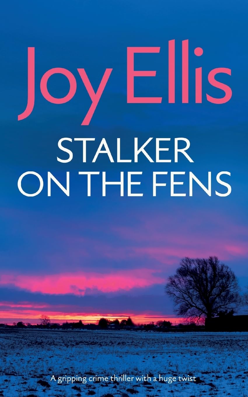 STALKER ON THE FENS a gripping crime thriller with a huge twist: 5 (Detective Nikki Galena Mysteries)