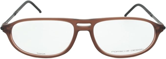 Porsche Design P8138 B - Occhiali : Amazon.it: Abbigliamento