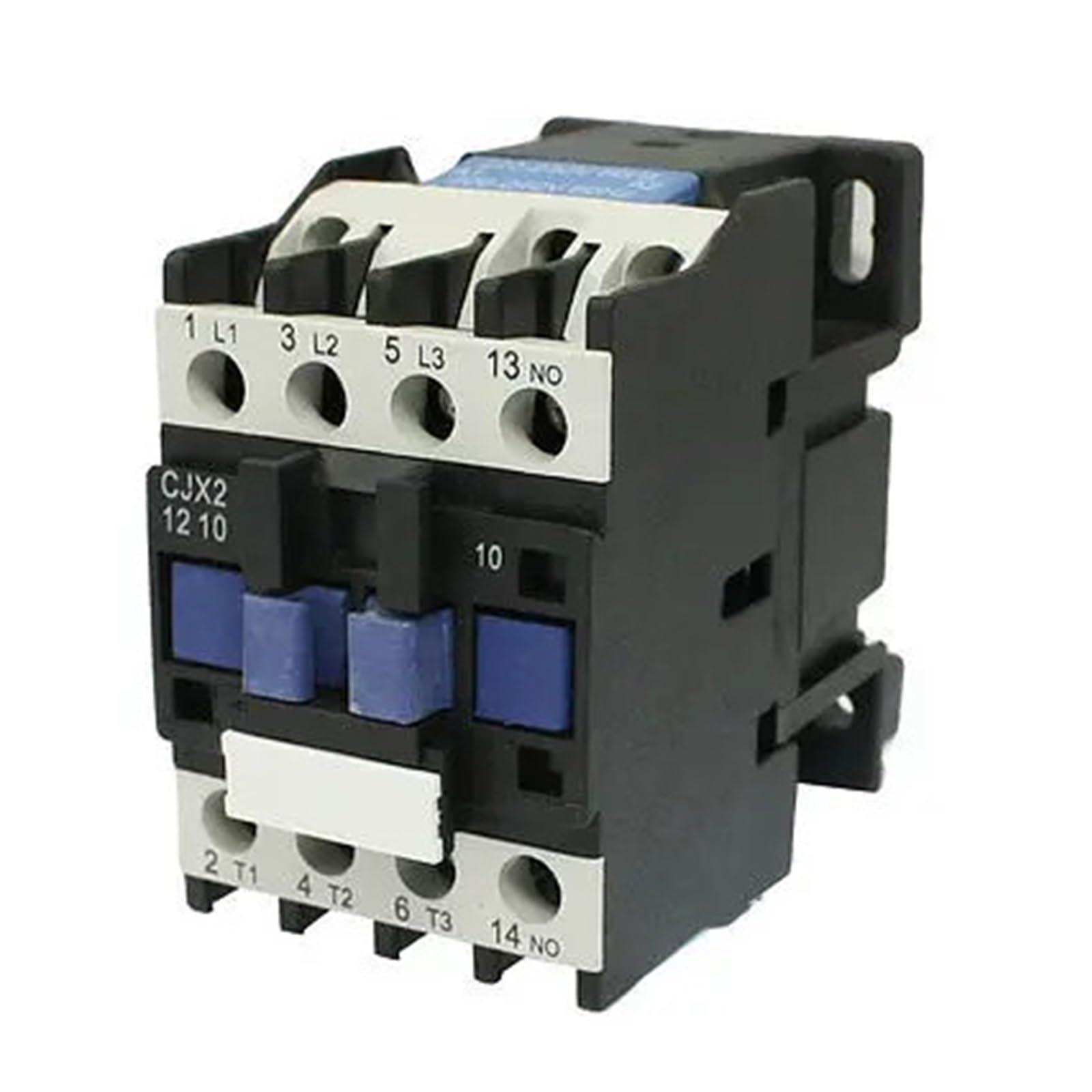 JCLPJBYJI CJX2-1210 690V Ui 12A 220V 3 Pole AC Contactor 220-240V 60HZ Coil