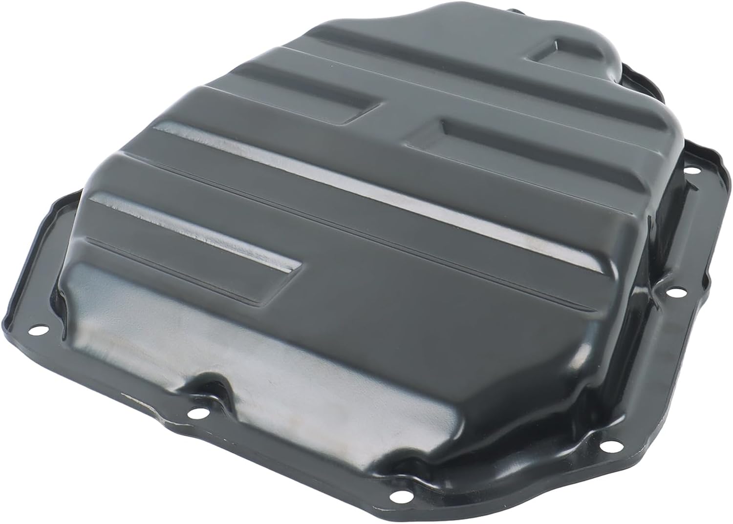 Engine Oil Pan Sump with Drain Plug Replacement for Altima 2014-2018 Replacement for Rogue 2014-2018 L4 2.5L 264-571 11110-3TS0B