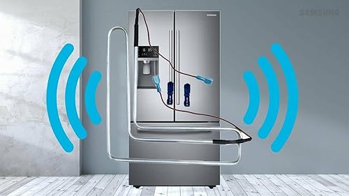 INVERTEC Refrigerator Defrost Booster Kit - Ice Buildup & Noises