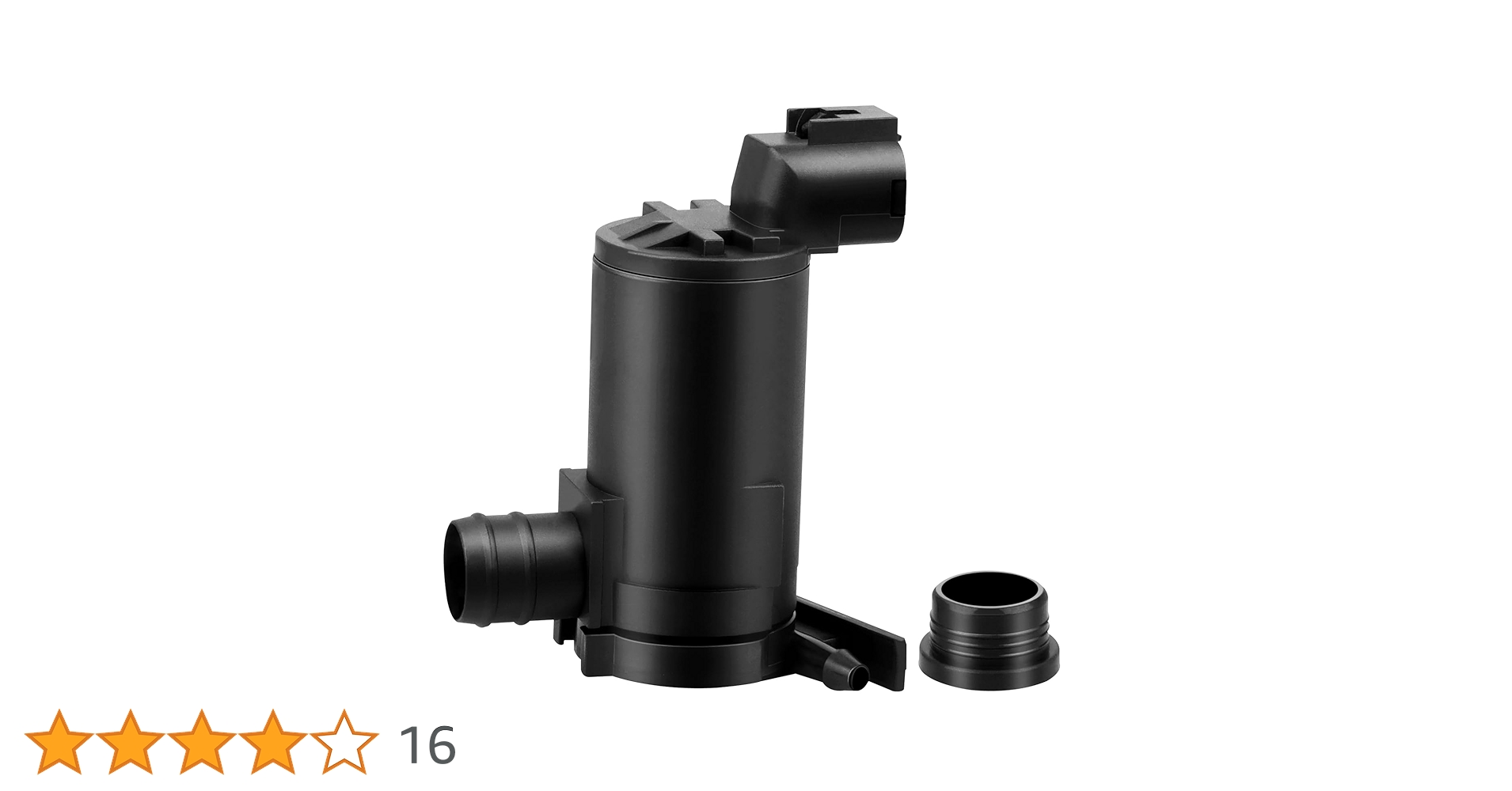 HHCSOP 28920-3Z000 Windshield Washer Pump, Replacement for Nissan