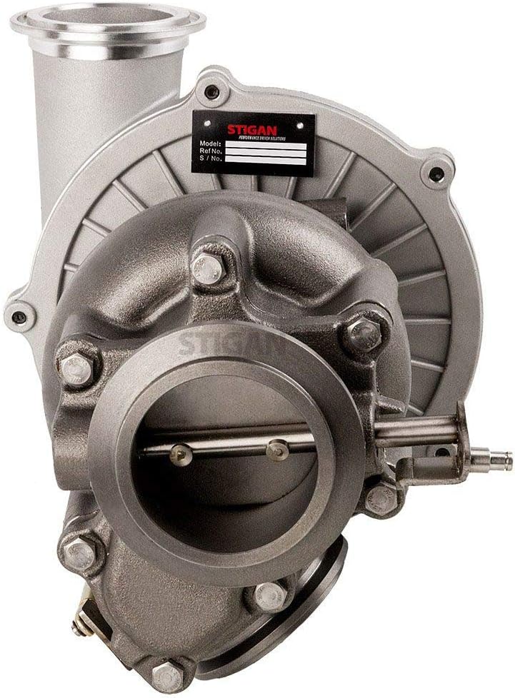 New Stigan Turbo Turbocharger For Ford F250 F350 F-250 F-350 Super Duty Excursion 7.3L PowerStroke Diesel 1999-2003 - Stigan 847-1013 New
