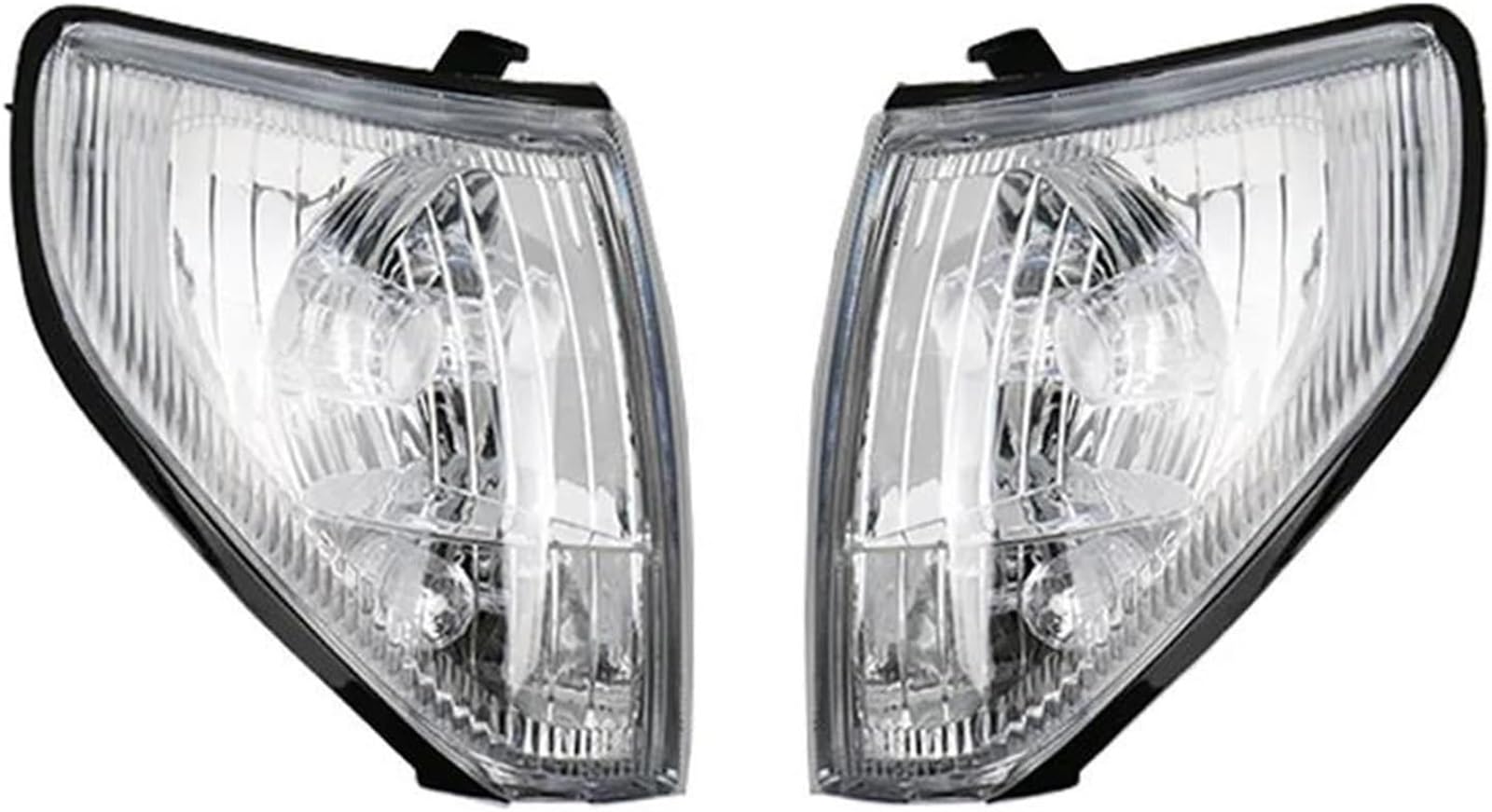 Rynzo Energiesparende Autolampen Auto Vorderen Ecke Licht Für Toyota Für Land Für Cruiser FJ90 Für Prado 1997-2002(Left)