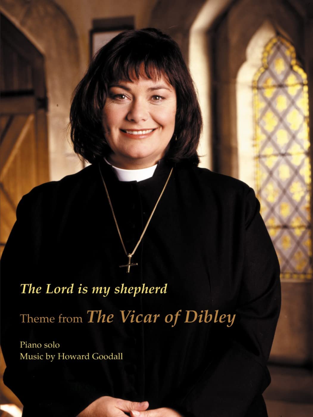 The Vicar of Dibley Theme from the TV Series (Piano Solo), Sheet