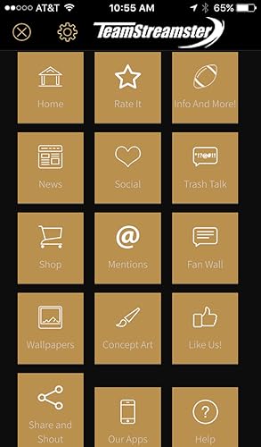 New Orleans Football 2017-18