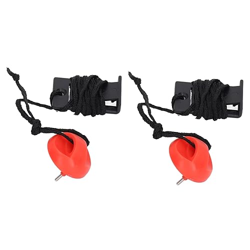 Miniatura 2 de Llave de cinta de correr, 2 unidades, repuesto universal para cinta de correr, llave magnética de cinta de correr compatible con Nordictrack,