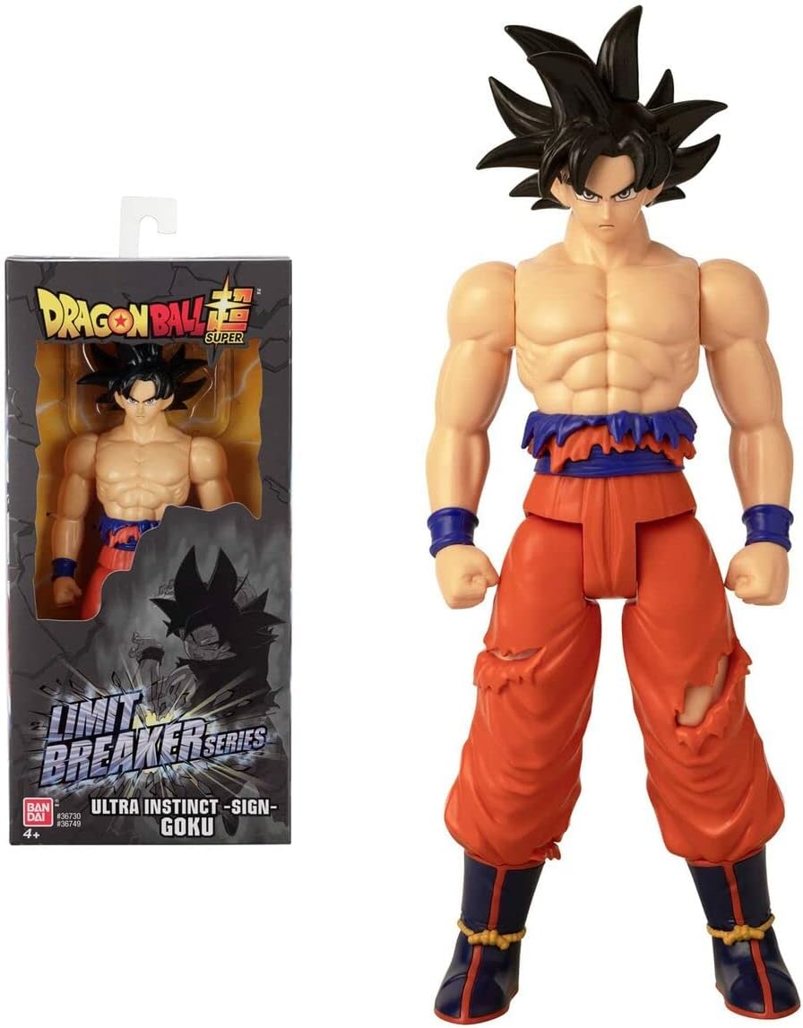 BANDAI Dragon Ball Super 36749 Limit Breaker Series 30 cm Anime Figure - Vegito, Multicoloured Limit Breaker Series