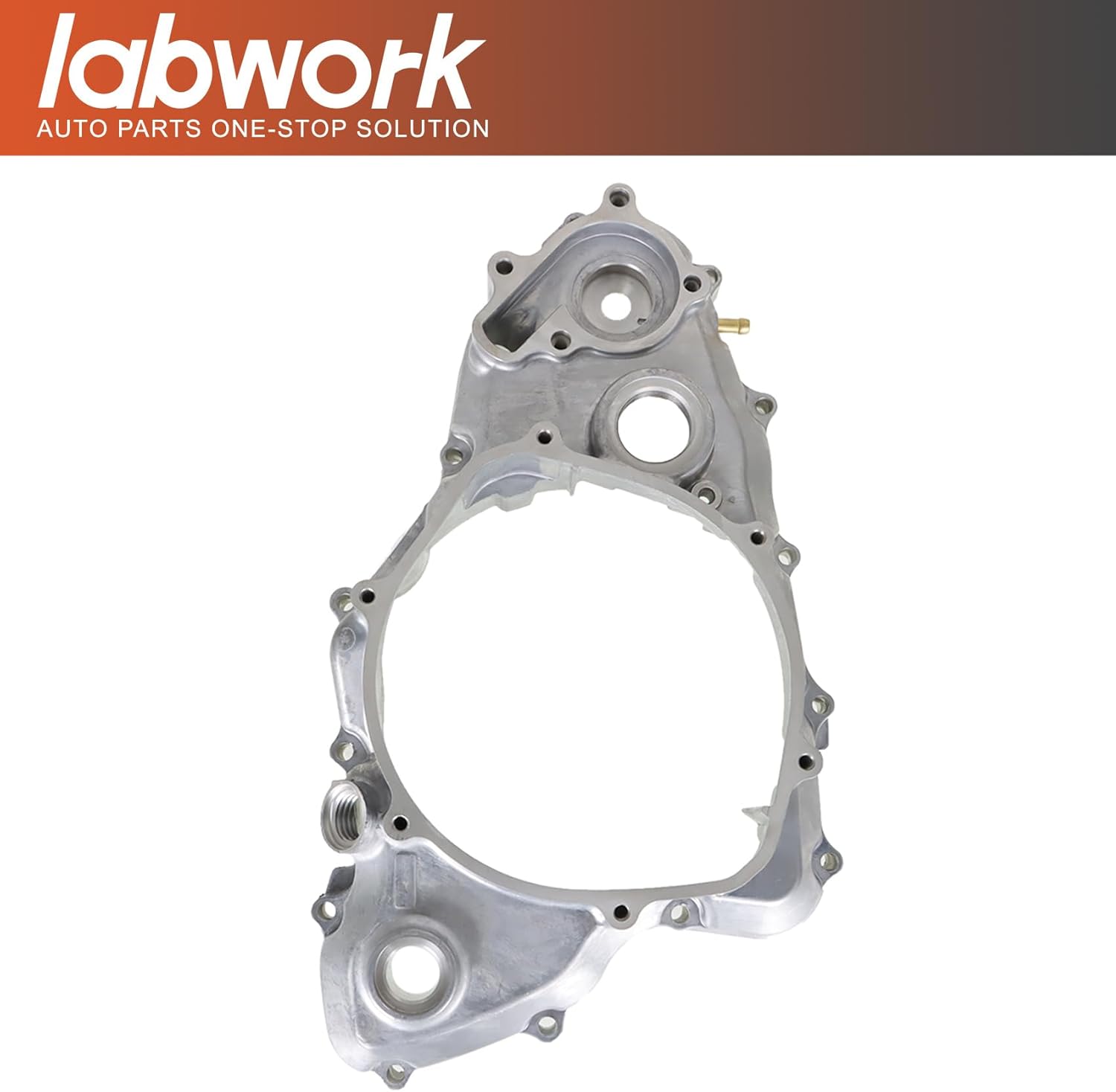 labwork Right Crankcase Cover Replacement for Honda TRX450ER TRX450R 2006 2007-2014 Replacement for 11331-HP1-600