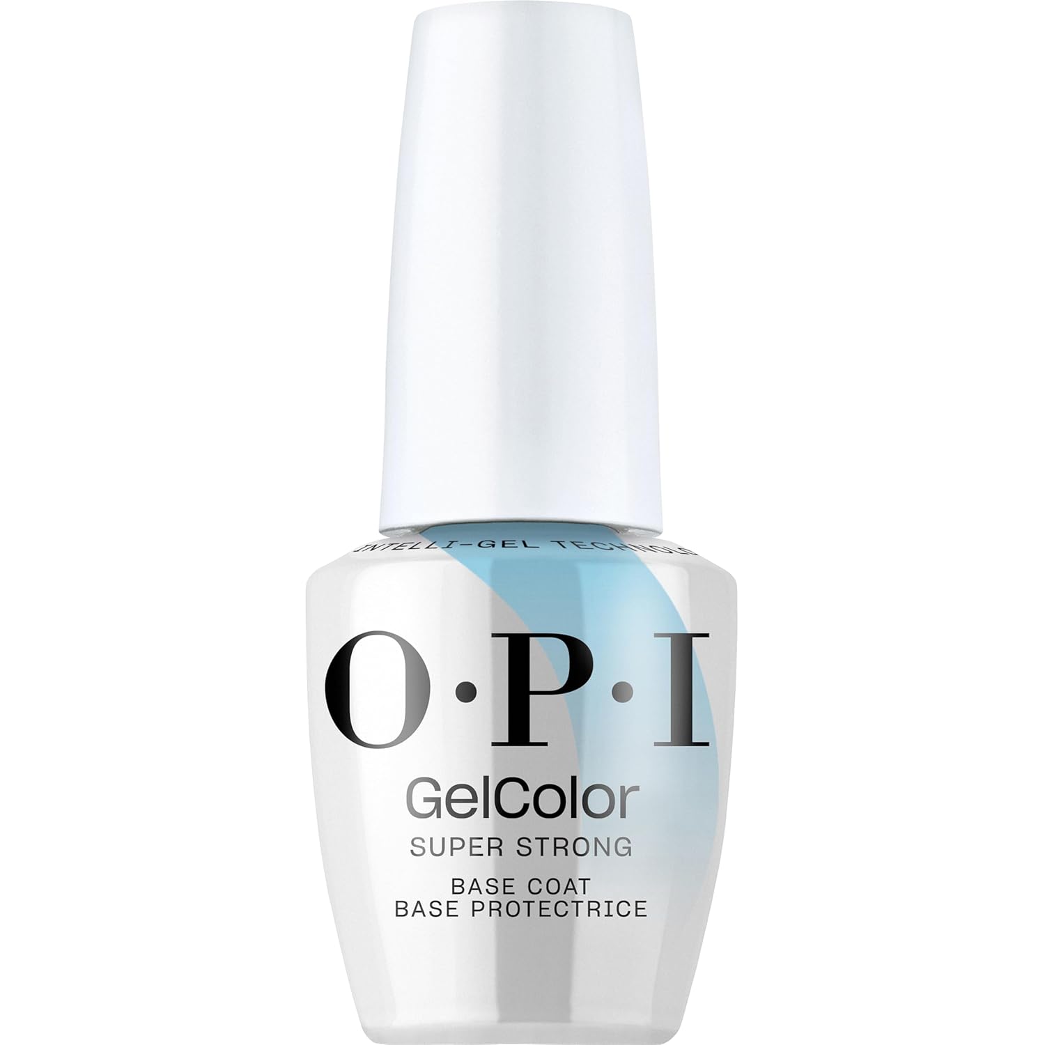 OPI GelColor Base & Top Coats | Strong Adhesion, High Shine & Matte Finish for LED Cure Gel Nail Polish | Protects Color & Nail Art | Prevents Discoloration or Chipping | Vegan & HEMA Free | 0.5 Fl Oz