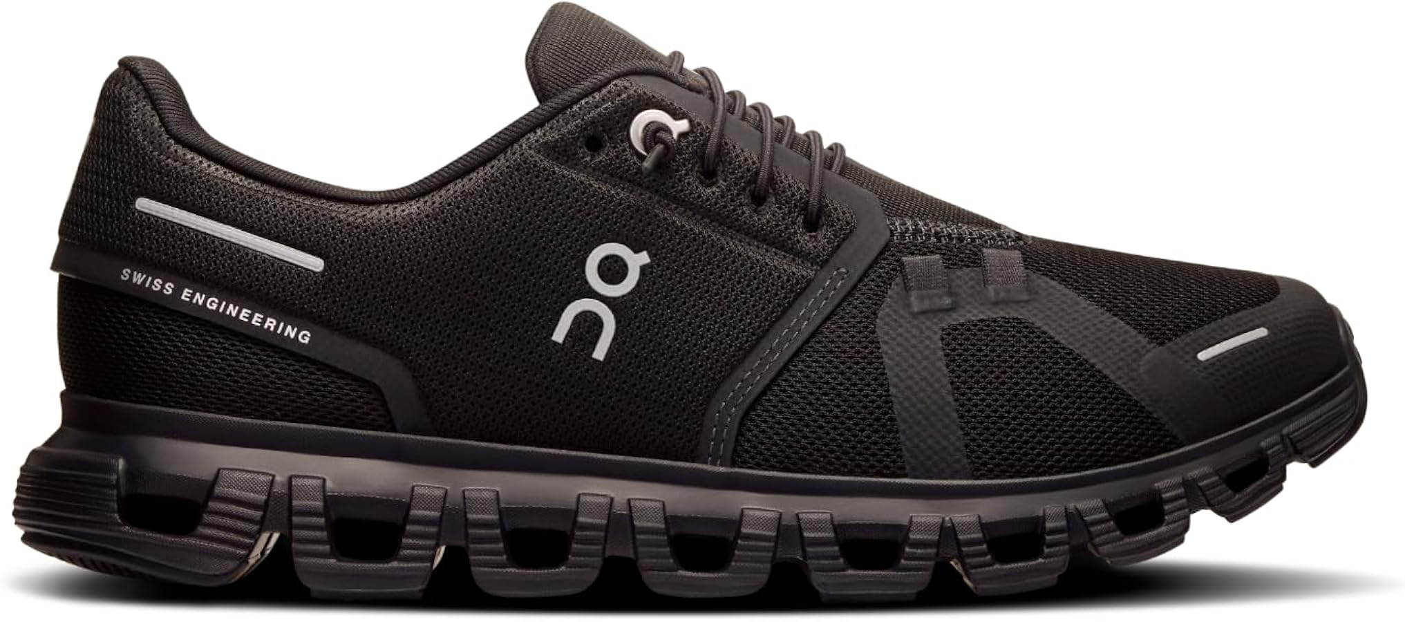 Amazon | [オン] ランニングシューズ Cloud 6 レディース Black