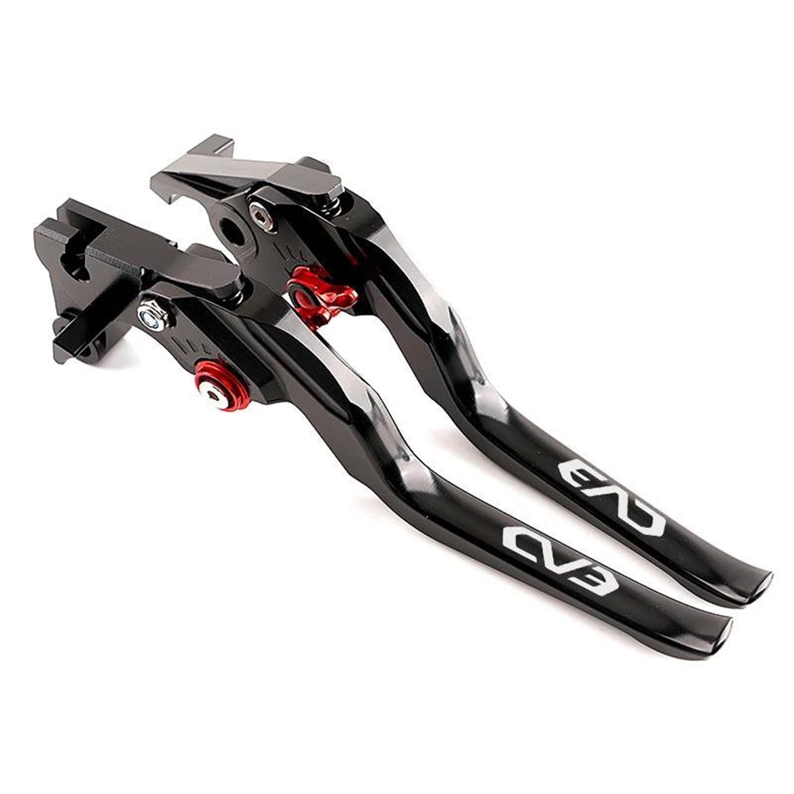 TGVSELPJ Motorcycle Part Handles Adjustable, Motorcycle Accessories Brake Clutch Levers Handlebar for KYMCO CV3 550i CV 3 Cv3 550CC 2022-2026