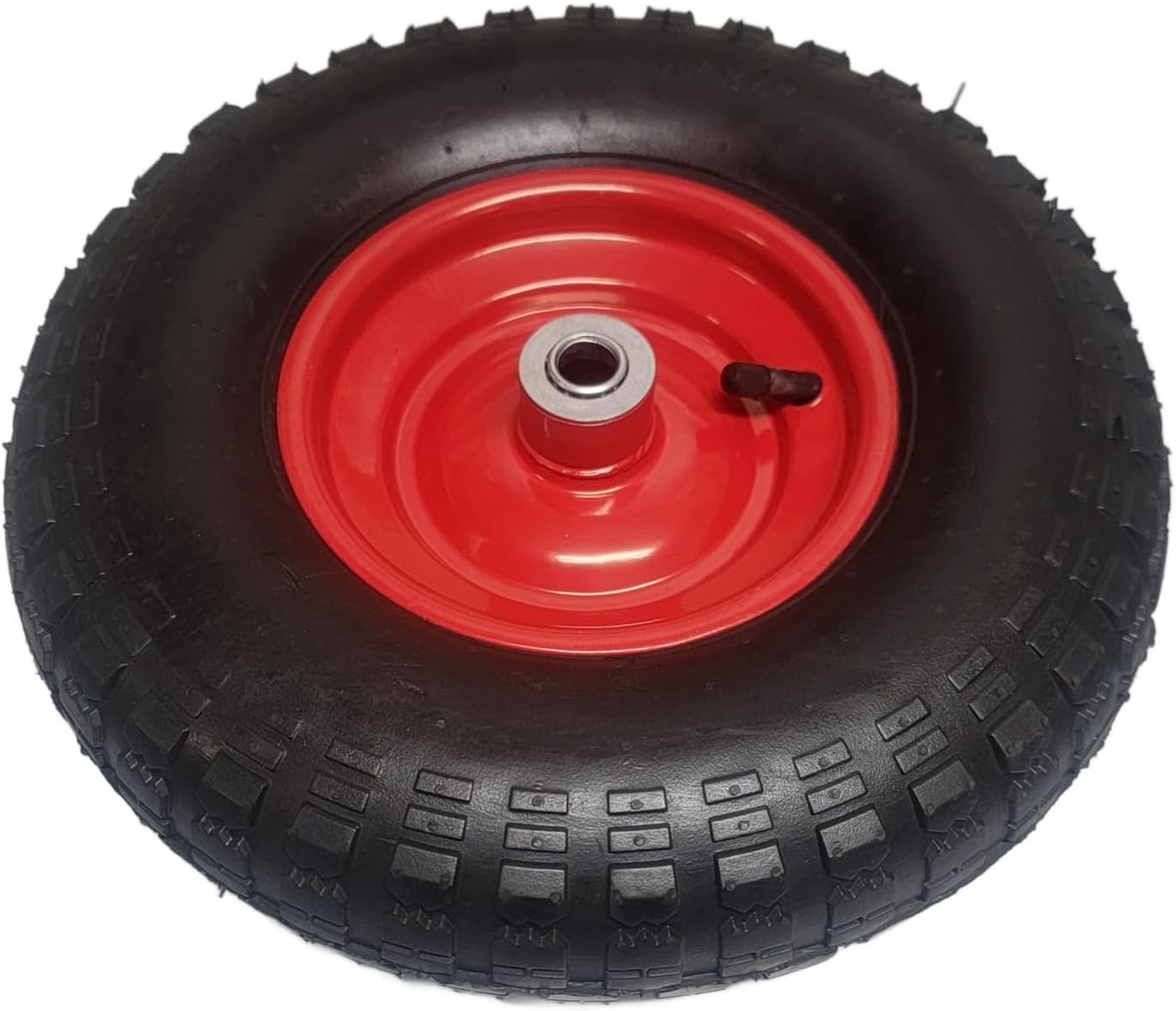 13 Hand Truck/Utility Cart Air Tire Replacement Dolly Wheel 4.00-6