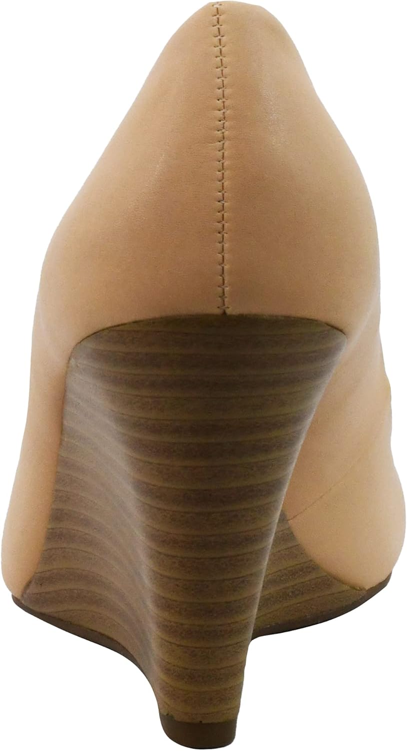 Jessica Simpson Women's Cash Slip On Wedge - Image 3