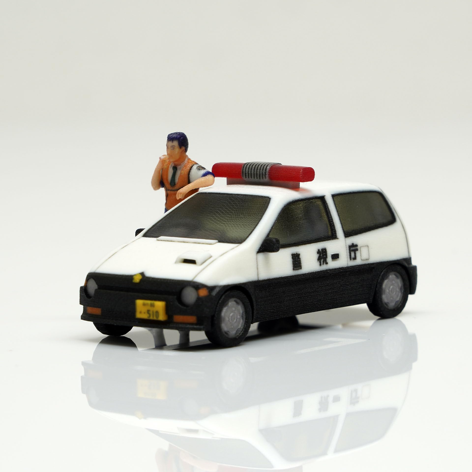 Amazon.co.jp: 機動警察パトレイバー×figreal 1/60フィギュアシリーズ
