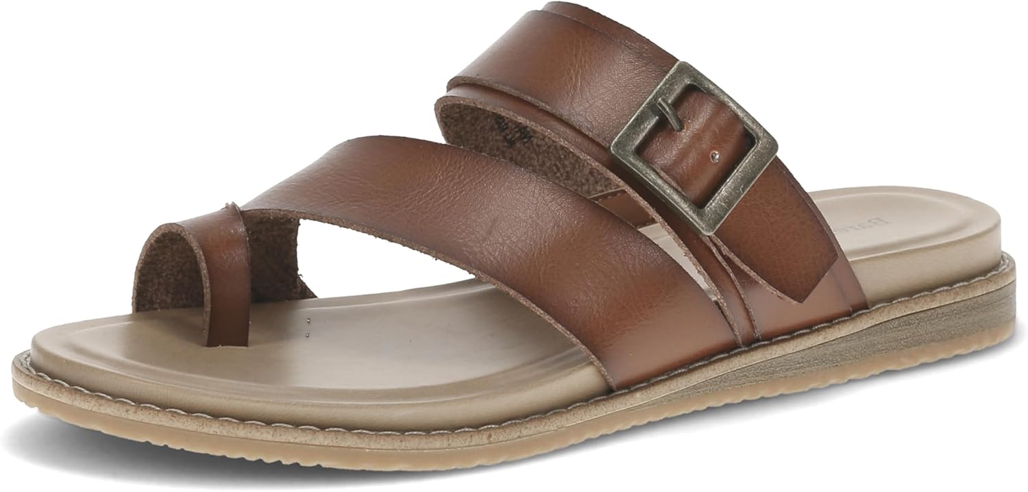 BareTraps Women's Nat Brushed Brown/Medium / 9