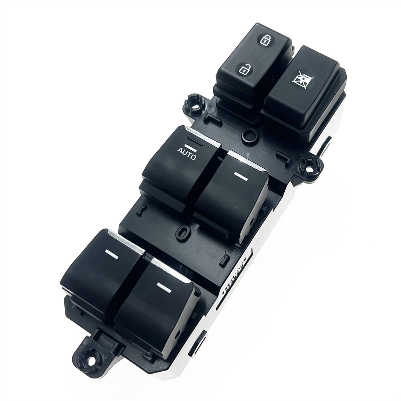 Pulsantiera Finestra Compatibile con Hyundai per Tucson 2017 Alzacristallo elettrico anteriore sinistro Interruttore sollevatore principale 93570-D3041 Pulsante di controllo alzacristallo elettrico LH
