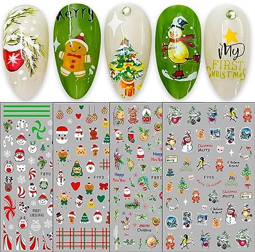 Glitzer Nail-Art Instrumente Für Weihnachten Online Kaufen