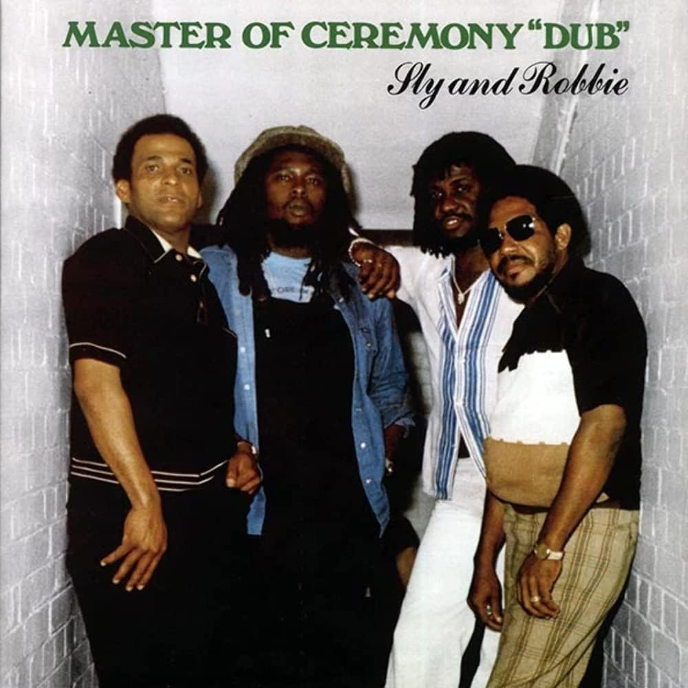 Master Of Ceremony 'dub' [VINYL]