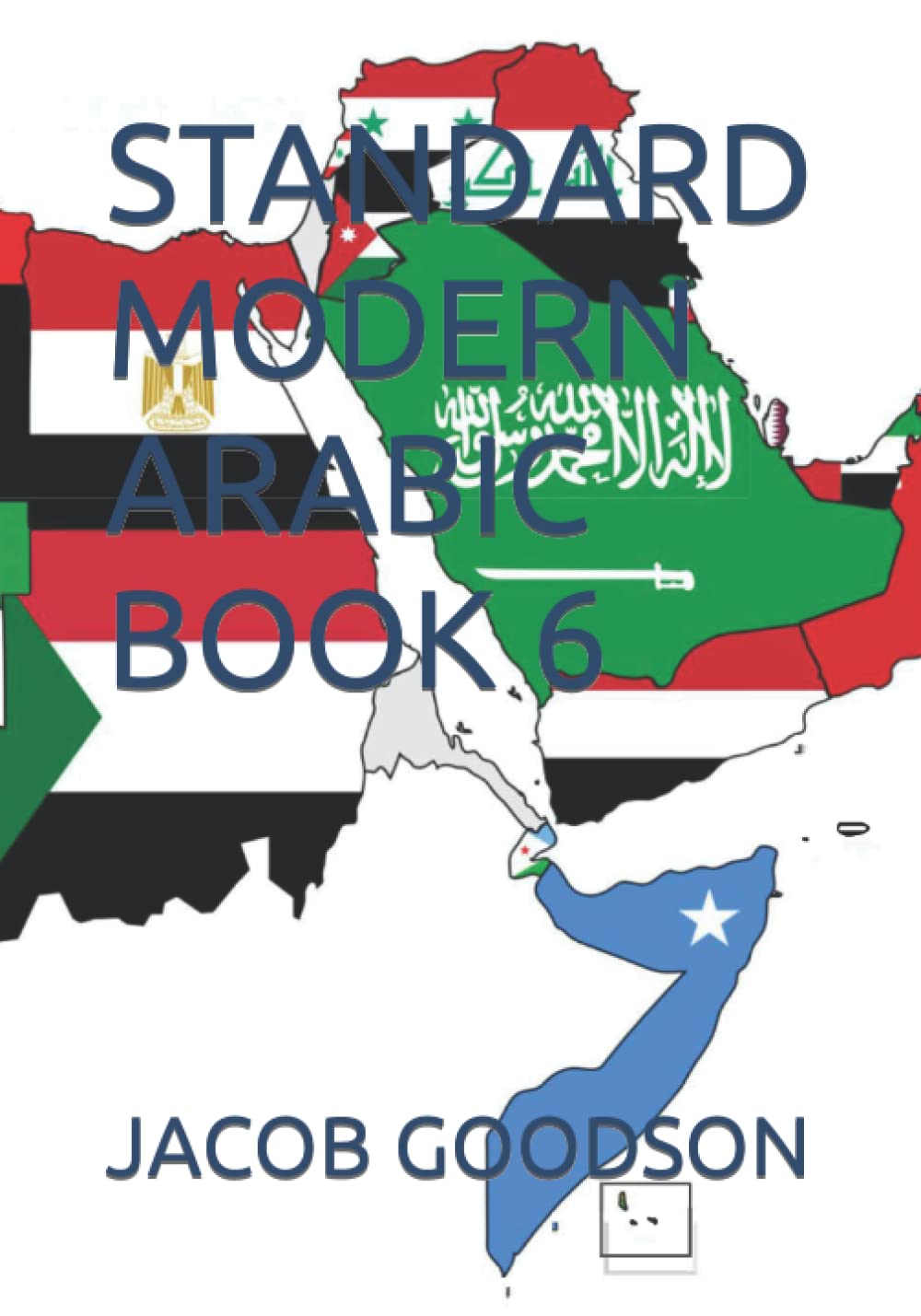 STANDARD MODERN ARABIC BOOK 6