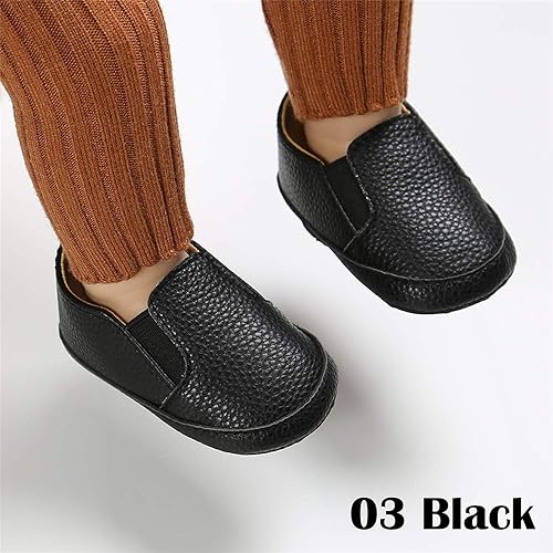 Miniatura 2 de Timatego Botas de nieve para bebés, niños y niñas, antideslizantes, suela suave, zapatos de invierno cálidos para bebés de 0 a 18 meses