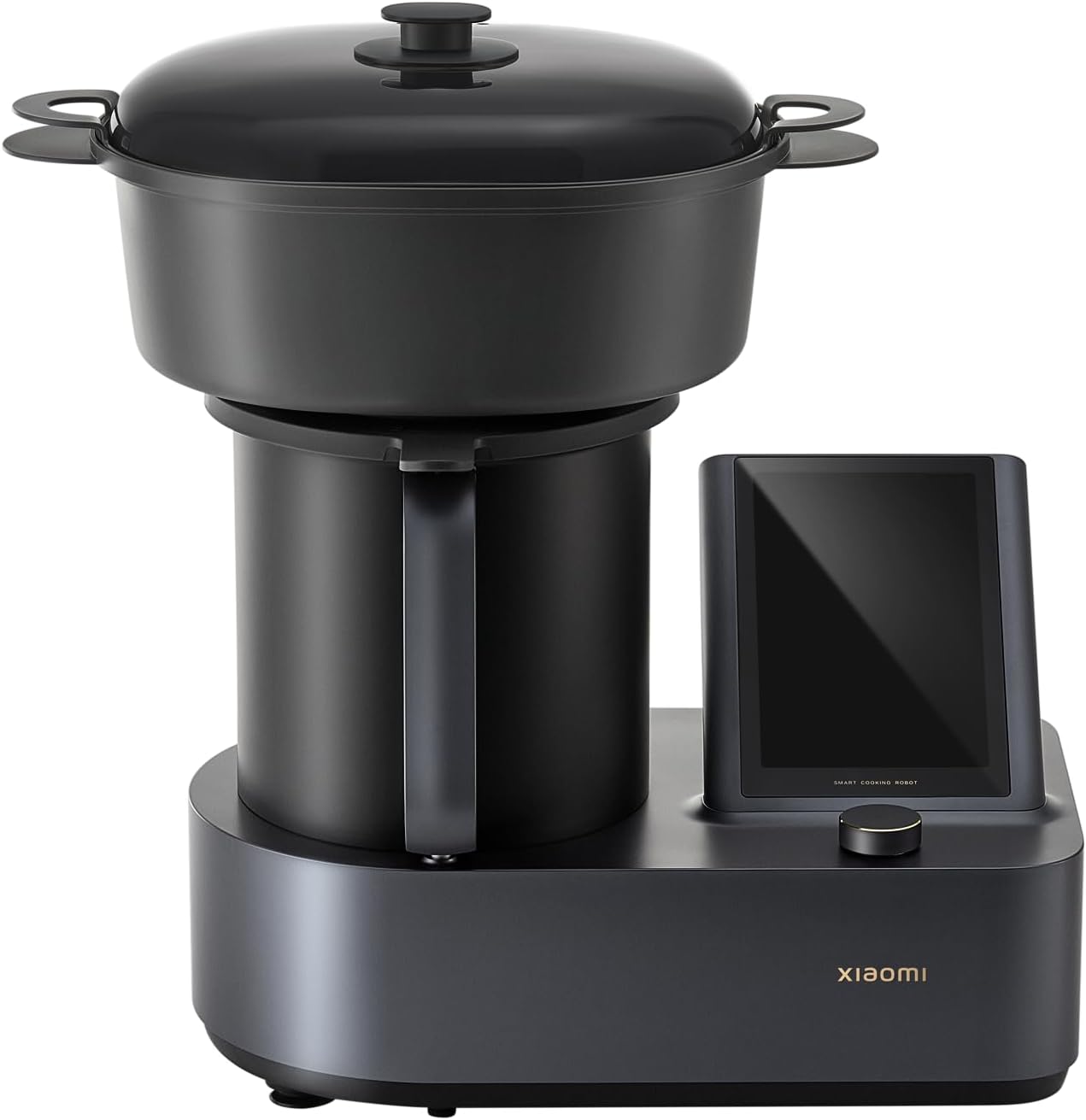 Enrere view of the Xiaomi Smart Cooking Robot