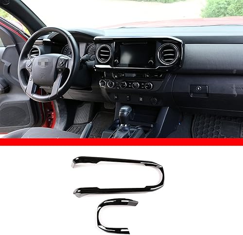 Vista 23 de YIWANG - Cubierta para panel de salpicadero (fibra de carbono)