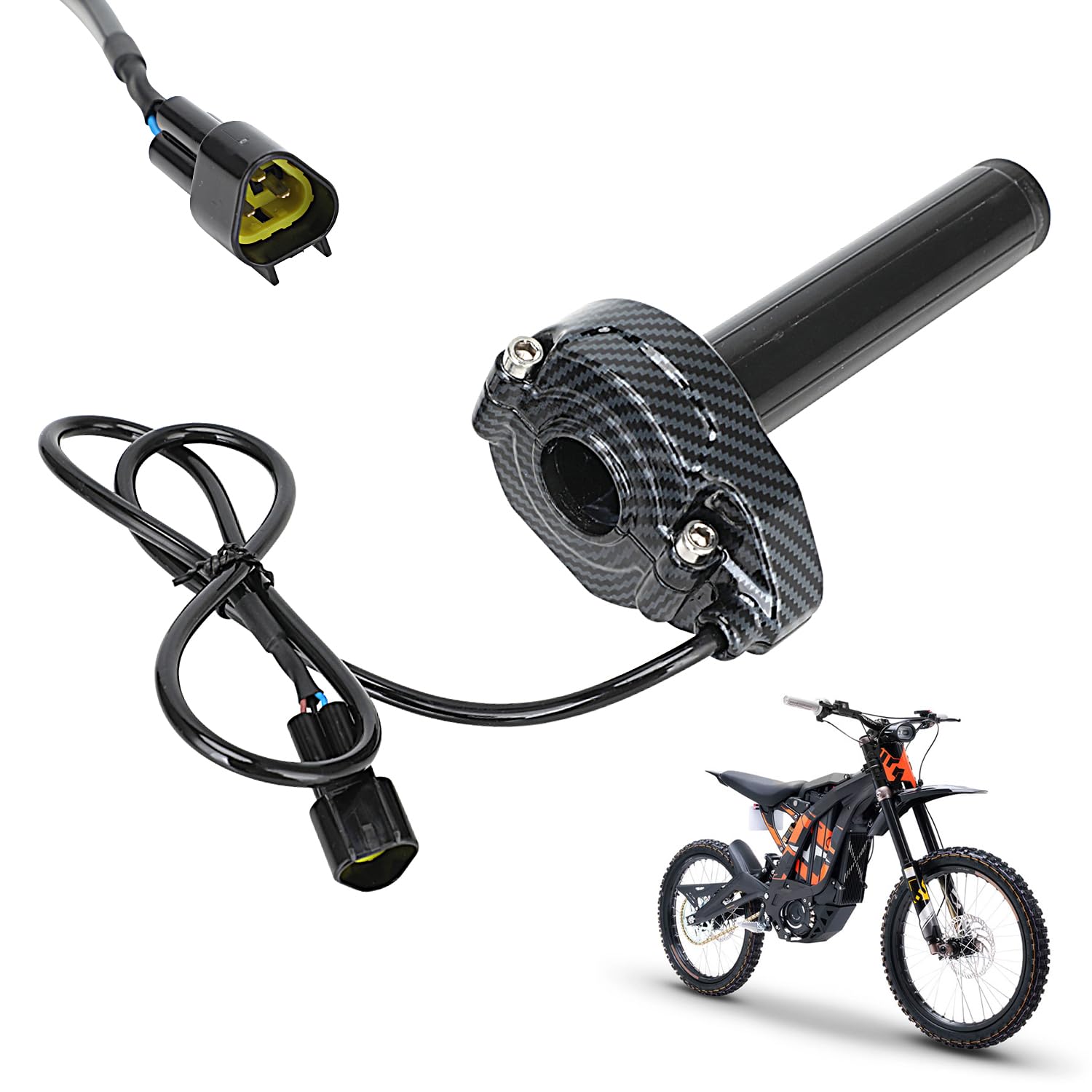 a。 Surron Bike Fairing Bolts Kit Bodywork Screws Nut For Honda