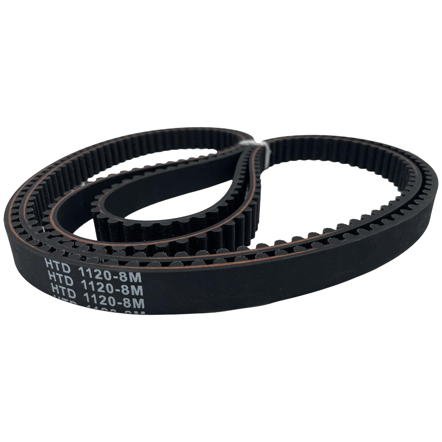 2PCS 120-3335 Lawn Mower Belt Replacement 44" x 3/4" for Toro Timemaster Exmark with 30" Deck Replaces 1203335 STENS 265-610 Fits 20199 20200 20975 20977 21199
