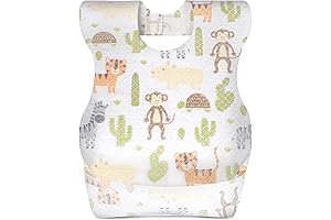 KIIS Disposable Bibs - Keep Your Baby Tidy Meal After Meal!